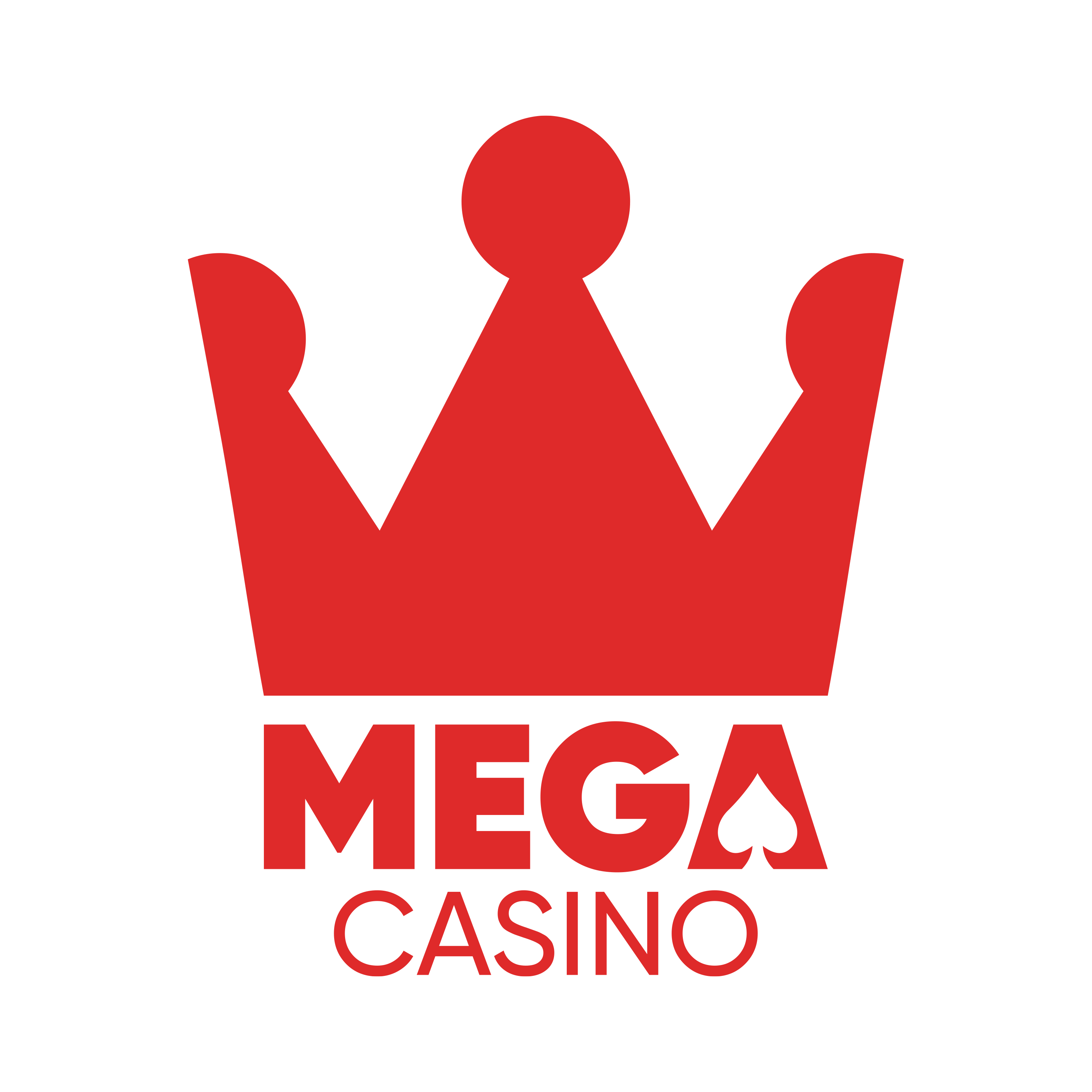 Mega Casino Logo