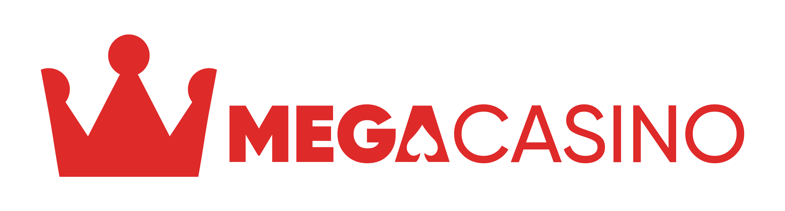 Mega Casino Logo